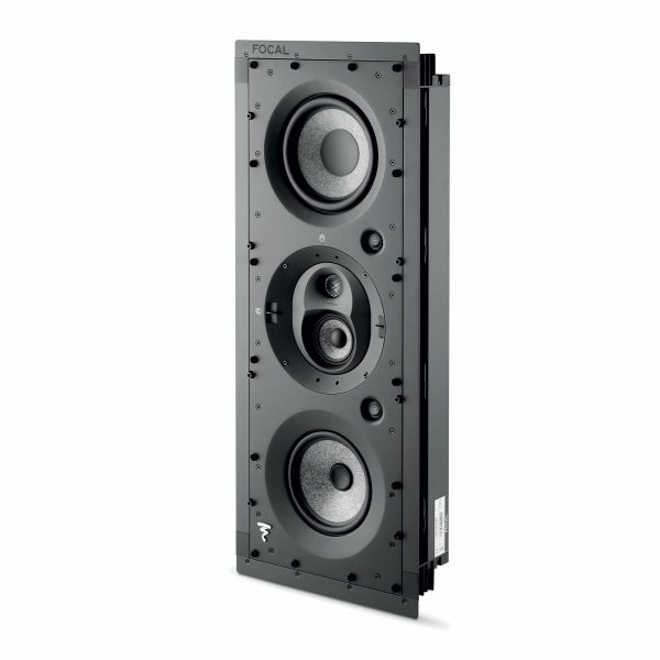 1000 IWLCR6 – Excellent 3-way in-wall speaker