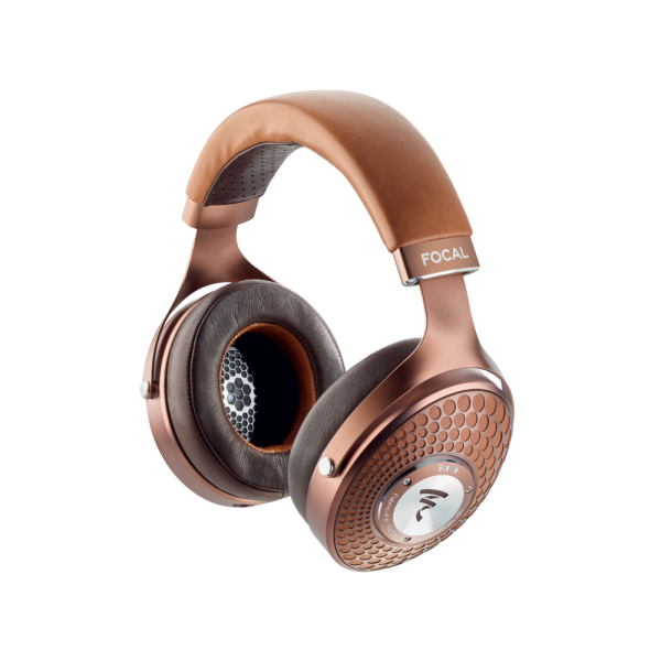 Stellia  Reference closed-back hi-fi headphone