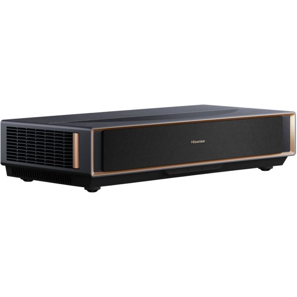 PT1 TriChroma Laser Ultra Short Throw Home Theater Projector