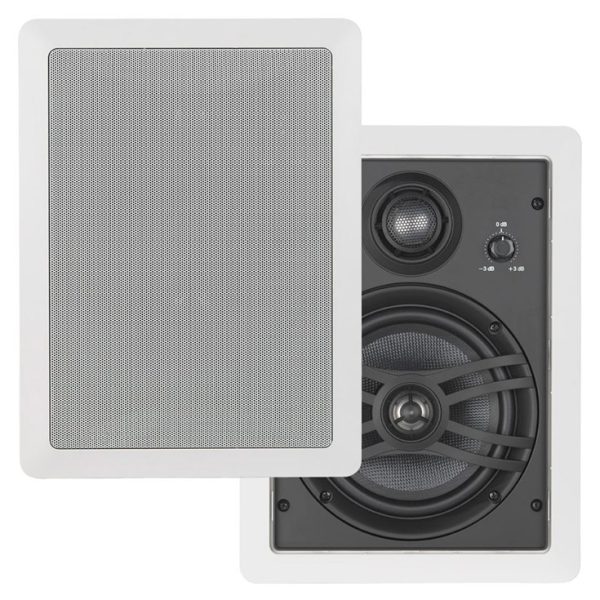 Yamaha NS-IW660 In-Wall Speakers (Pair)