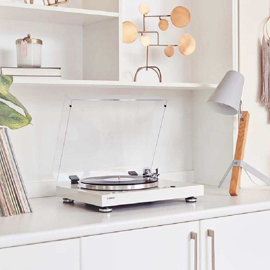Yamaha Wireless Turntable Setup