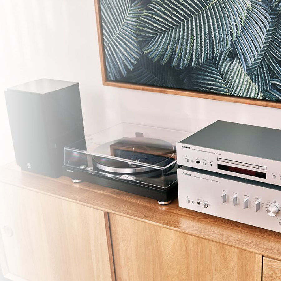 Yamaha Vinyl 500 Streaming