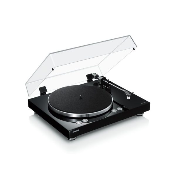 Yamaha TT-N503BL MusicCast VINYL 500 Wi-Fi Turntable