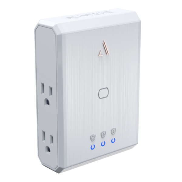 Austere III Series \\ Appliance Power 4-Outlet 3-Series 4-Outlet Appliance Power, 2500J