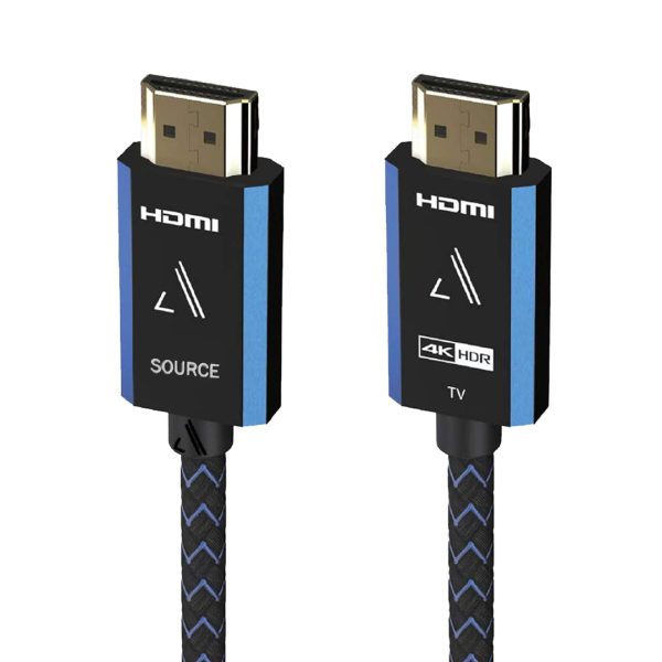 Austere HDMI \\ V Series \\ 4K Active HDMI 5.0m 5-Series 5.0m aDesign Active HDMI WovenArmor w/LinkFit