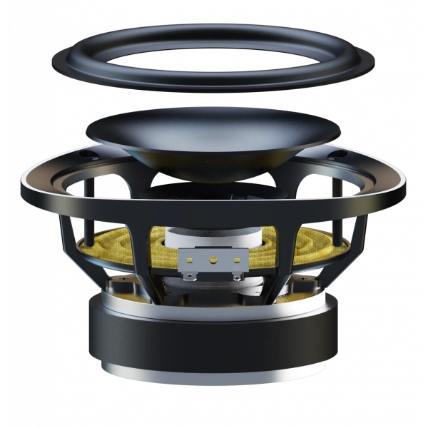 ELAC Carina Cabinet Design