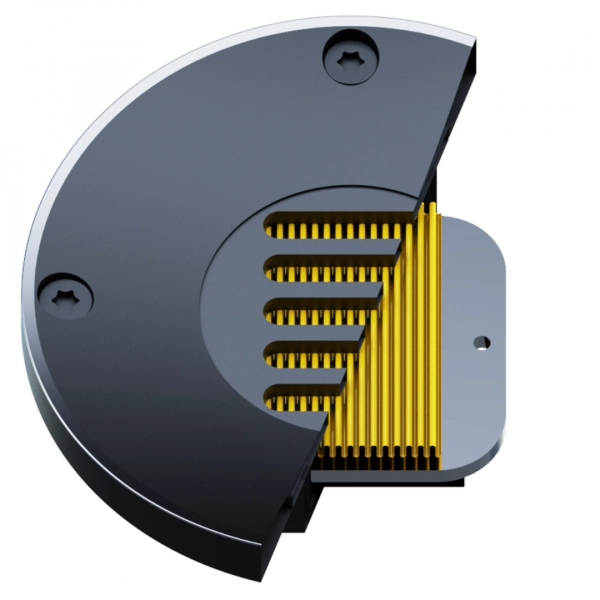 Aluminum Woofer Construction