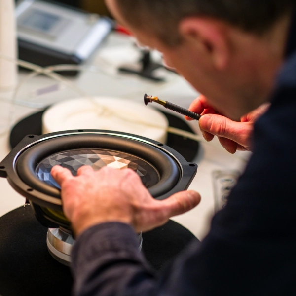 Crystal Membrane Driver