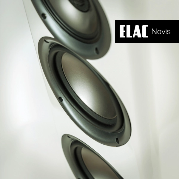 Navis Rear Panel and Connections