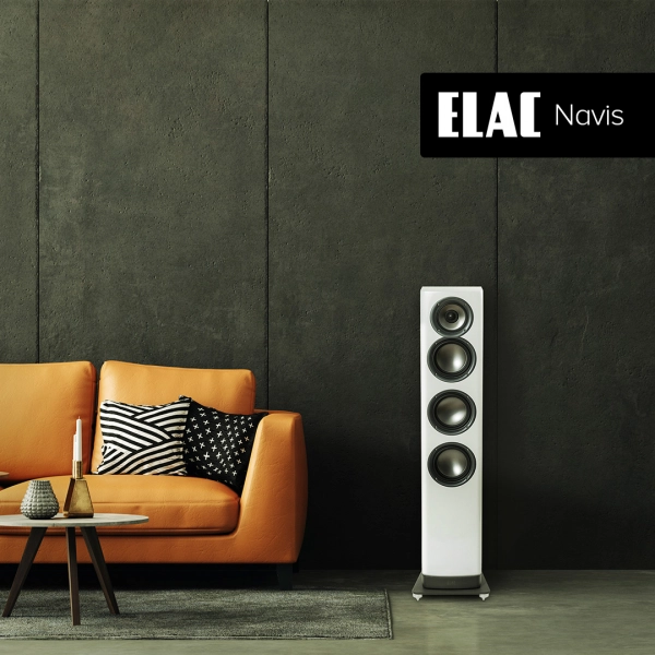 ELAC Navis Powered Speaker