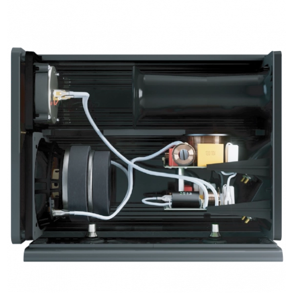 More Powerful Woofer