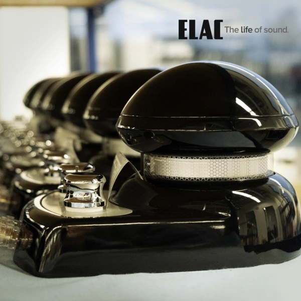 ELAC 4Pi Flexible Connections
