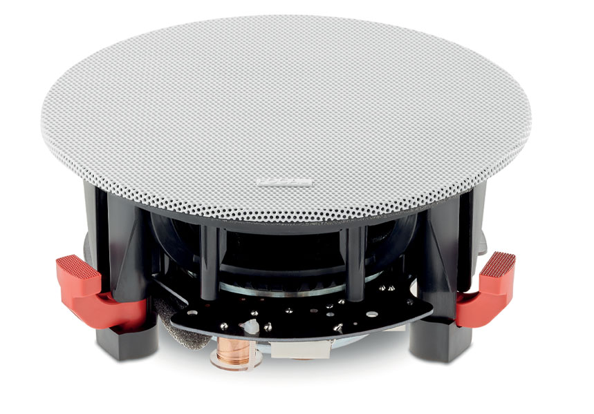 Focal 100 ICW5 Installation