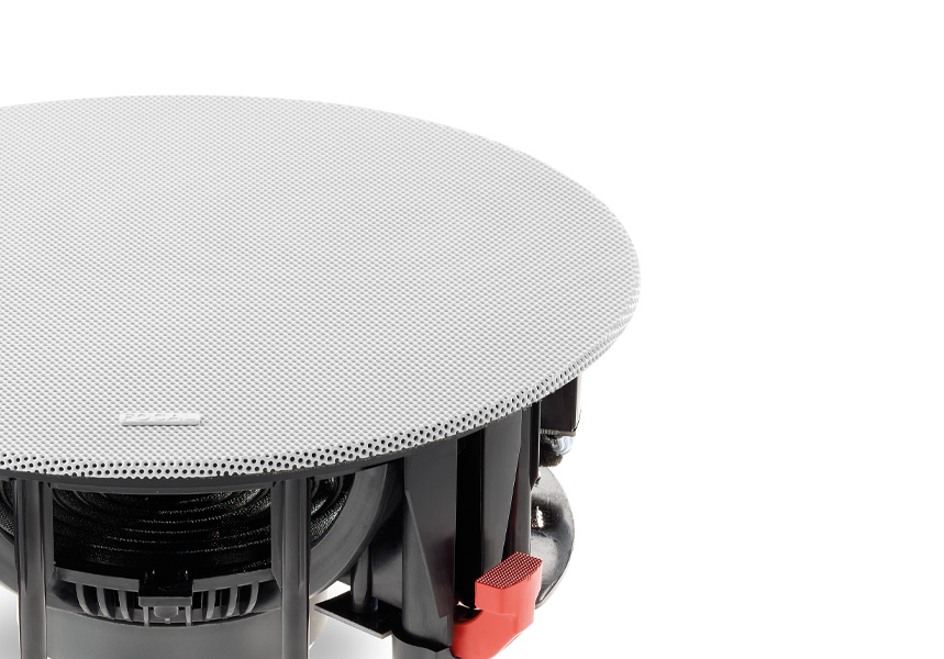 Focal 100 ICW8 Discreet Installation