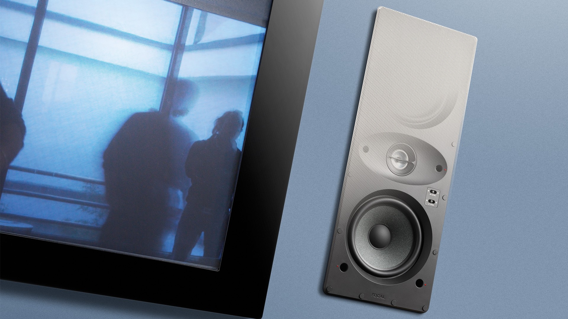 Focal 100 IWLCR5 Precise Acoustics