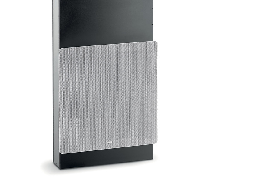 Focal 100 IWSUB8 Construction