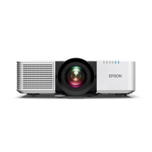 Epson PowerLite L790SE 7,000-Lumen Short Throw 3LCD Laser Projector with 4K Enhancement