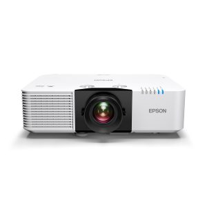 Epson PowerLite L890U 8,000-Lumen WUXGA 3LCD Laser Projector