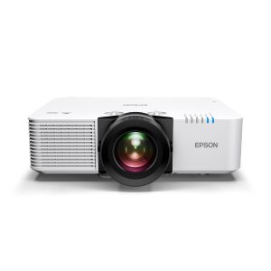 Epson PowerLite L690SU 6,200-Lumen Short Throw WUXGA 3LCD Laser Projector