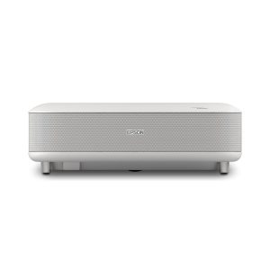 Epson Lifestudio Grand Ultra Short Throw Laser Projector – White – 4K PRO-UHD