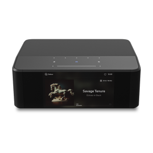 Bluesound Node Icon Wireless Multi-Room Hi-Res Music Streamer