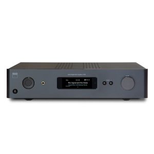 NAD HybridDigital DAC Amplifier 2x80W