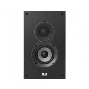 ELAC Debut 2.0 4" On Wall Speakers - Black
