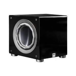 ELAC Varro Dual Reference 10" Powered Subwoofer - Gloss Black