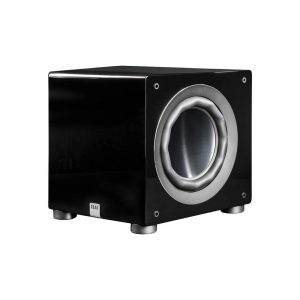 ELAC Varro Dual Reference 12" Powered Subwoofer - Gloss Black