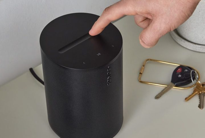 audio speaker