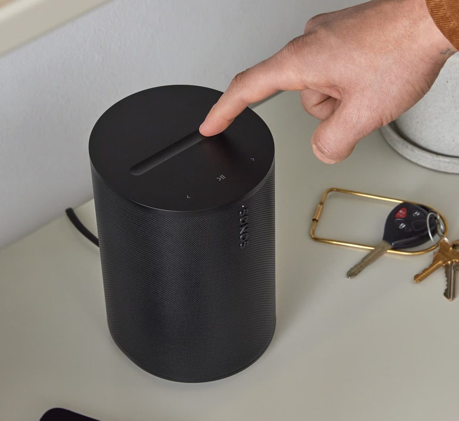 audio speaker