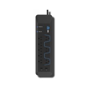 ELAC Protek 8 Outlet Surge Protector
