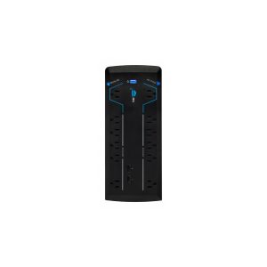 ELAC Protek 12 Outlet Smart Surge Protector