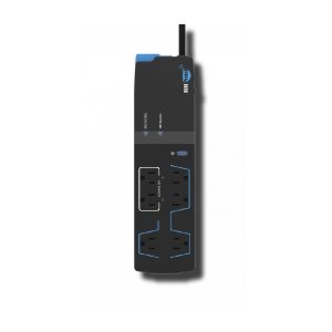 ELAC Protek 6 Outlet Smart Surge Protector