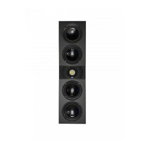 ELAC Vertex 3 6.5" Medium On-Wall Speaker with JET 5 - Black