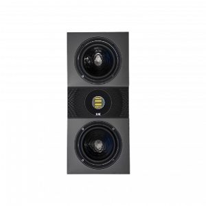 ELAC Vertex 3 6.5" Small On-Wall Speaker with JET 5 - Black